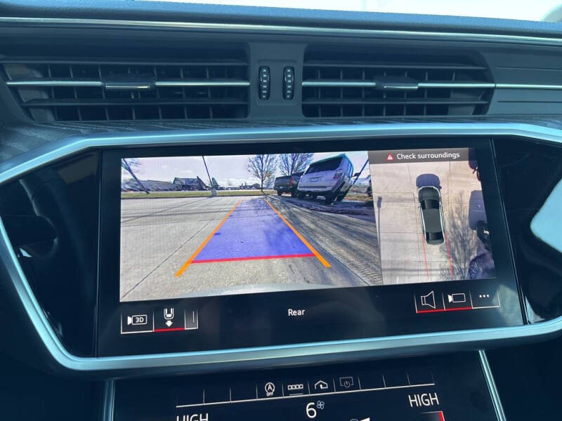 2024 Audi A6 quattro Premium Plus 45 TFSI