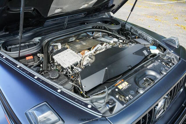 2019 Mercedes-Benz G-Class AMG G 63