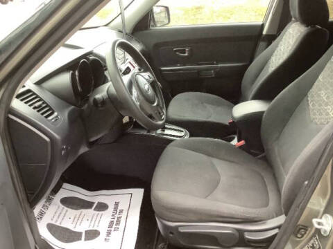 2010 Kia Soul +