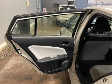 2018 Toyota Prius Two