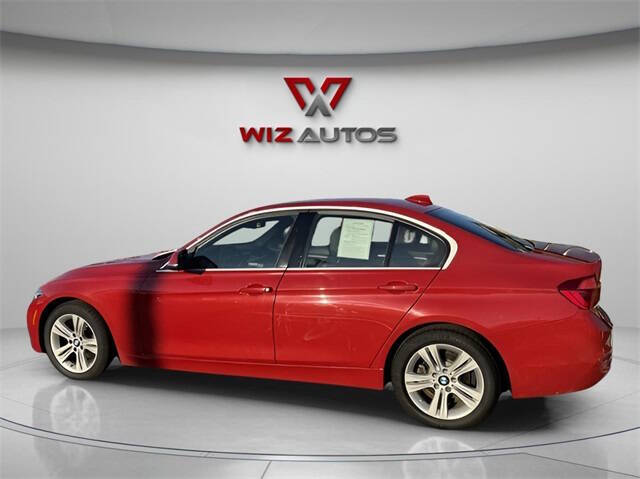 2018 BMW 3 Series 330i xDrive