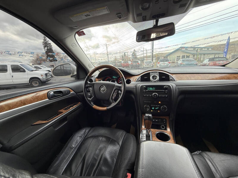 2010 Buick Enclave CXL