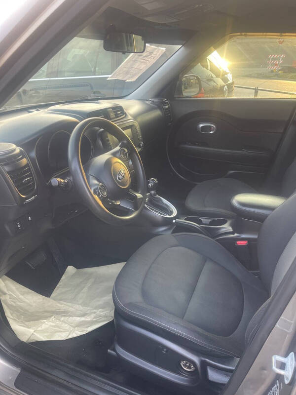 2018 Kia Soul +