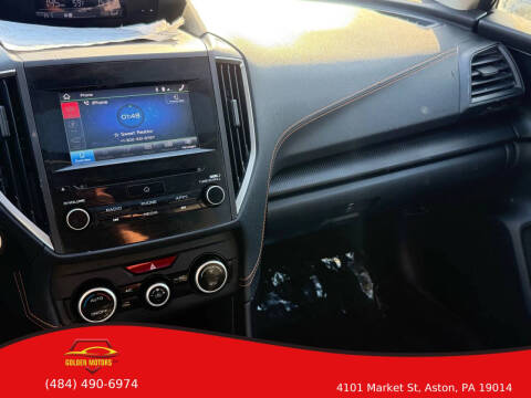 2020 Subaru Crosstrek Premium