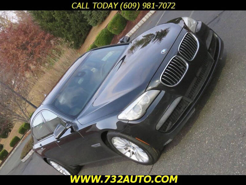 2015 BMW 7 Series 740Li xDrive