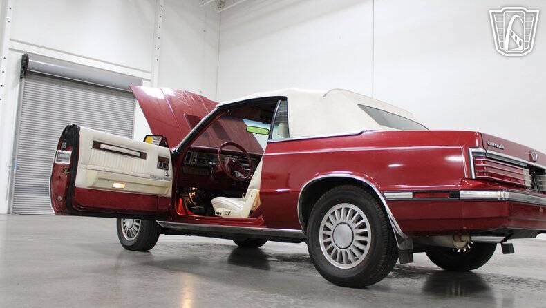 1985 Chrysler Le Baron