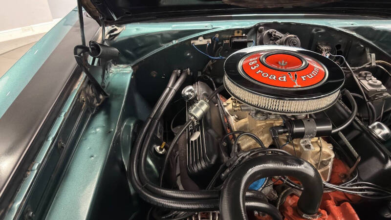 1969 Plymouth Roadrunner