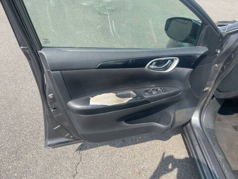 2017 Nissan Sentra SV