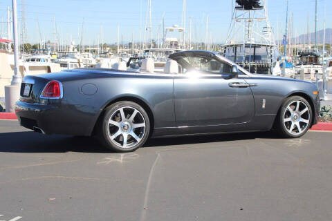 2017 Rolls-Royce Dawn