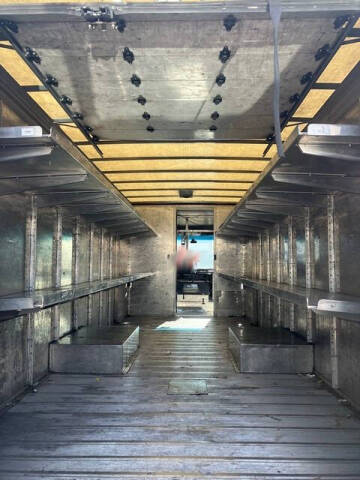 2021 Freightliner MT 55G