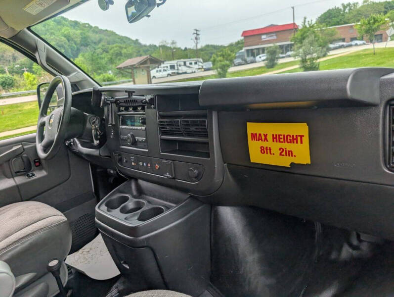 2019 Chevrolet Express 2500