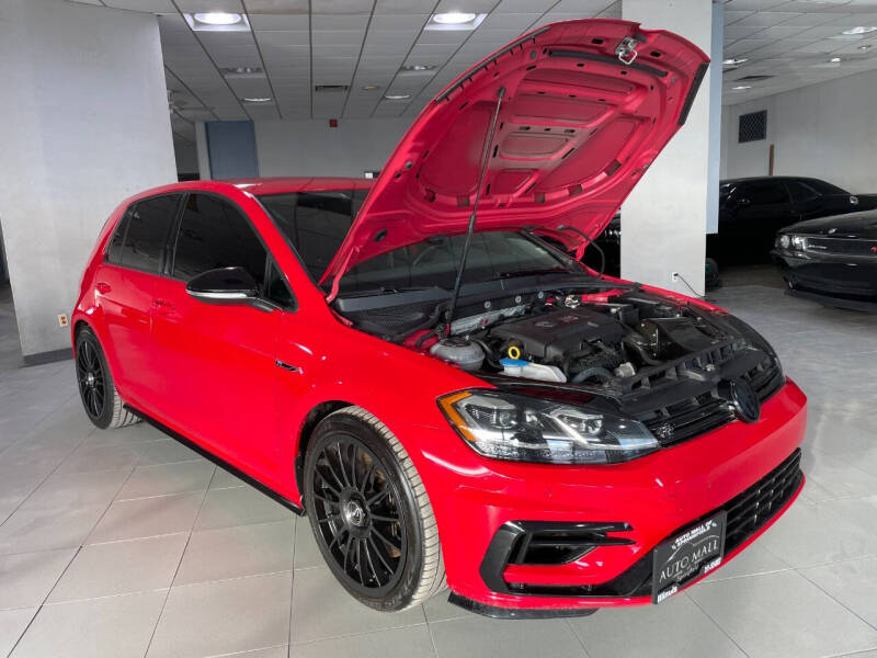 2019 Volkswagen Golf R 4Motion