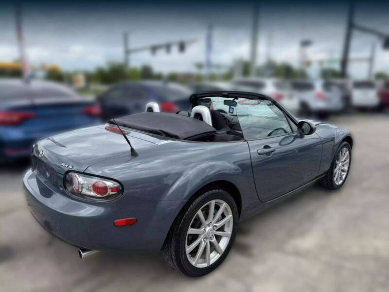 2008 Mazda MX-5 Miata