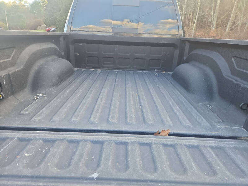 2016 RAM 1500 Laramie Longhorn