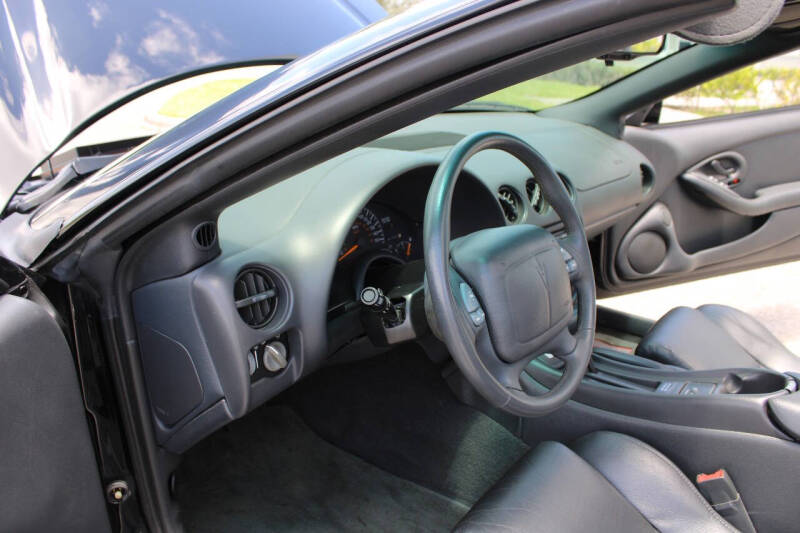 1995 Pontiac Firebird