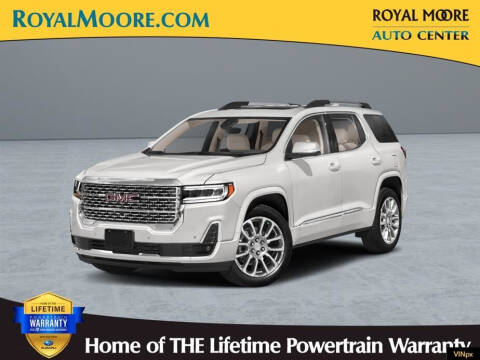 2023 GMC Acadia for sale at Royal Moore Custom Finance in Hillsboro OR
