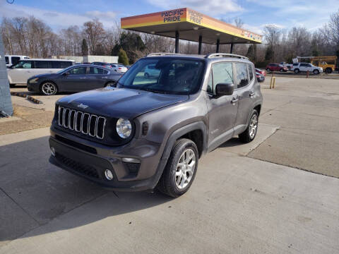 2019 Jeep Renegade Latitude