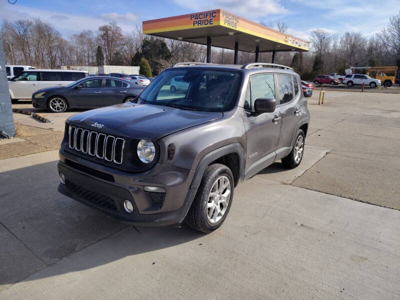 2019 Jeep Renegade Latitude
