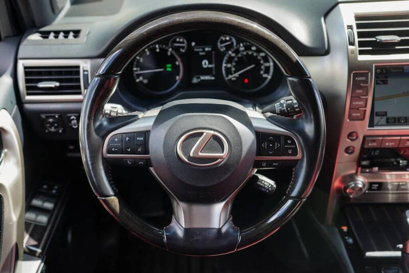 2020 Lexus GX 460 Luxury