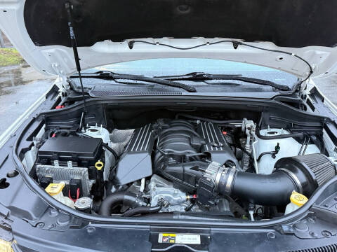 2017 Jeep Grand Cherokee SRT