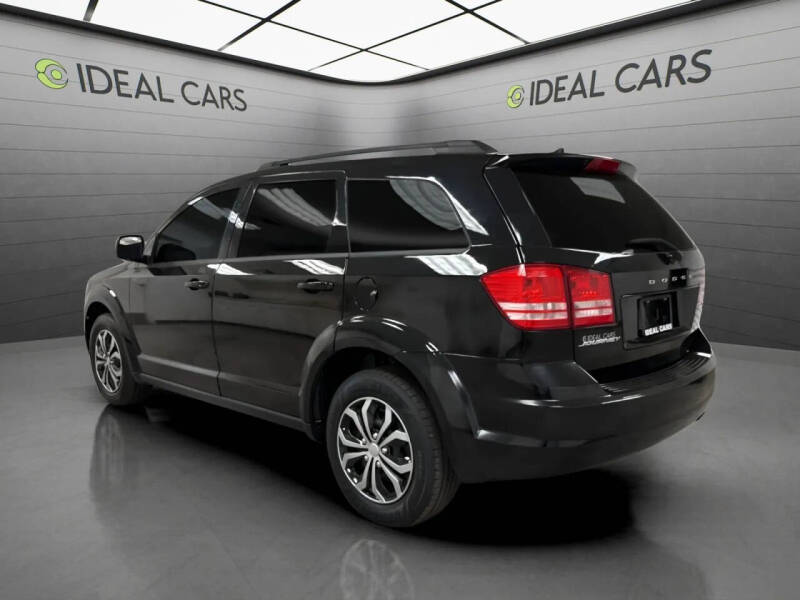 2016 Dodge Journey SE