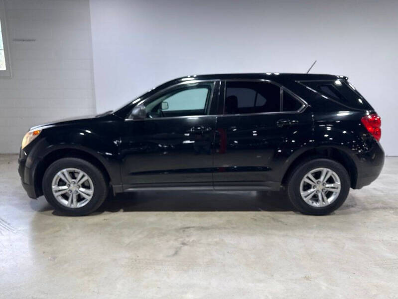 2013 Chevrolet Equinox LS