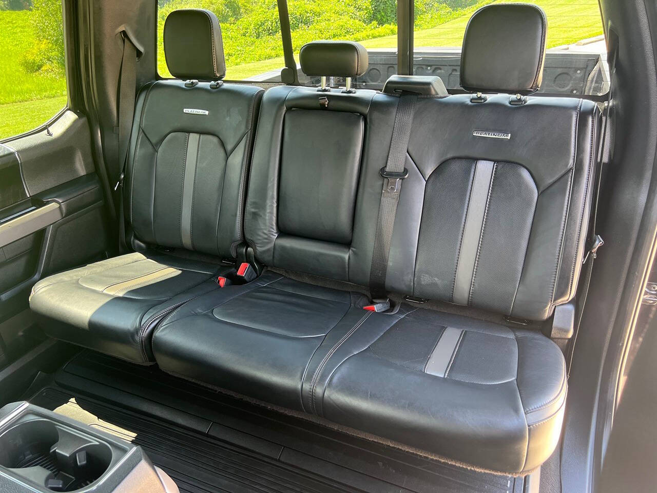 2019 Ford F-250 Super Duty for sale at Webber Auto in Winston Salem, NC