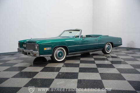 1976 Cadillac Eldorado