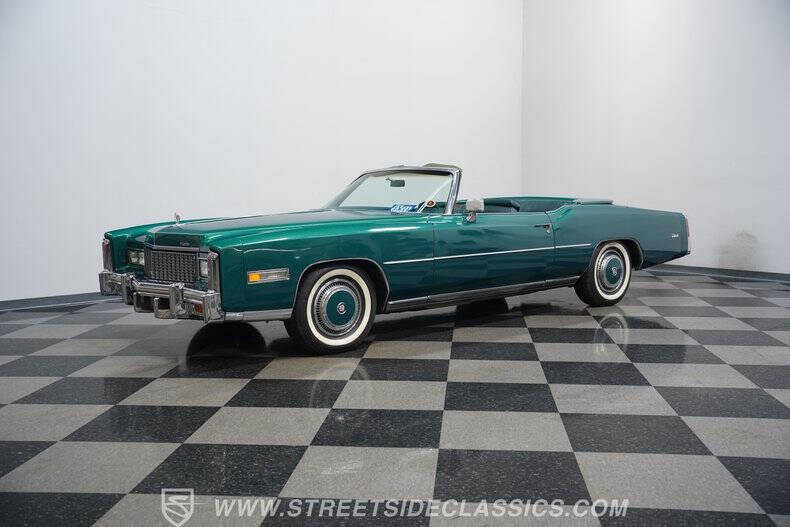 1976 Cadillac Eldorado