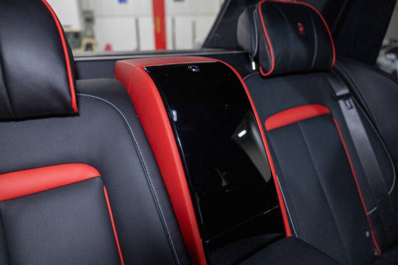 2020 Rolls-Royce Cullinan