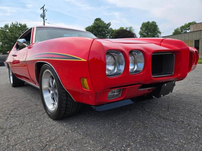 1970 Pontiac GTO