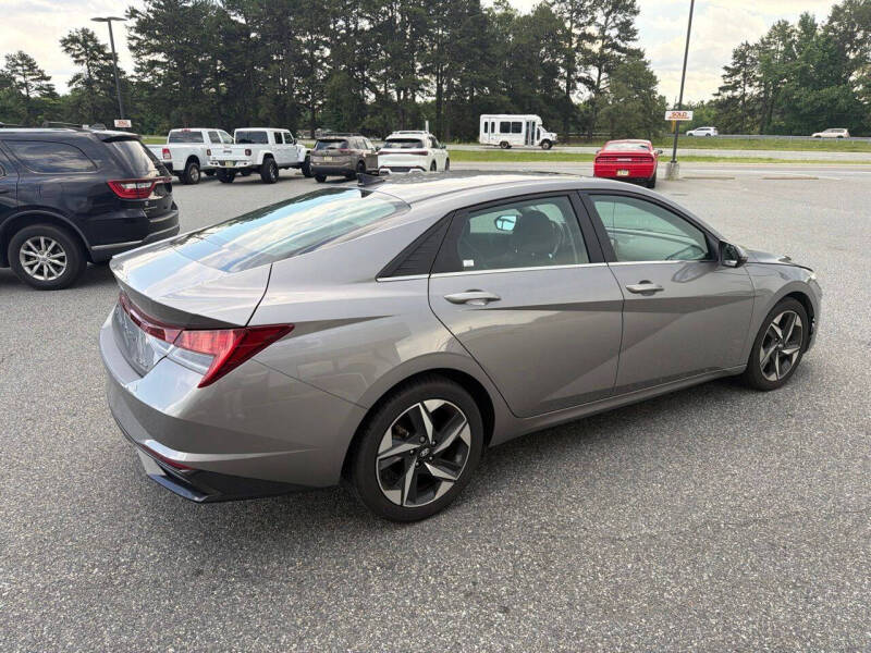 2023 Hyundai Elantra