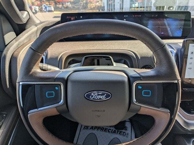 2025 Ford Expedition King Ranch