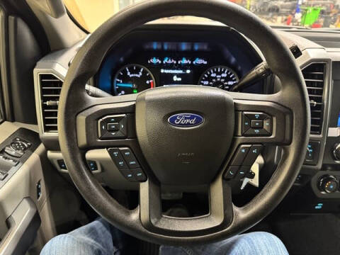 2020 Ford F-250 Super Duty