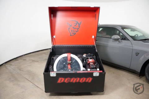 2018 Dodge Challenger SRT Demon