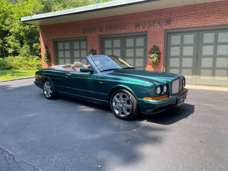 1996 Bentley Azure