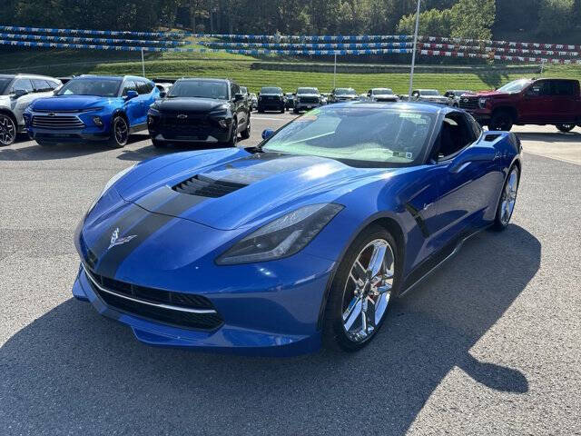 2019 Chevrolet Corvette for sale at Mid-State Pre-Owned in Beckley, WV