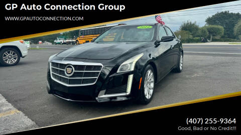 2014 Cadillac CTS for sale at GP Auto Connection Group in Haines City FL