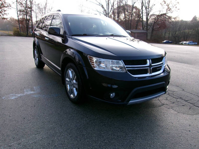 2016 Dodge Journey SXT