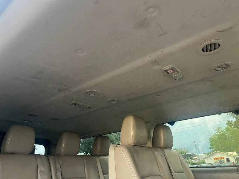 2014 Nissan NV