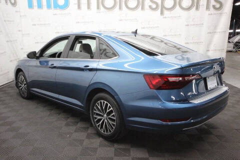 2021 Volkswagen Jetta