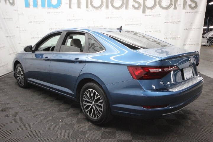 2021 Volkswagen Jetta