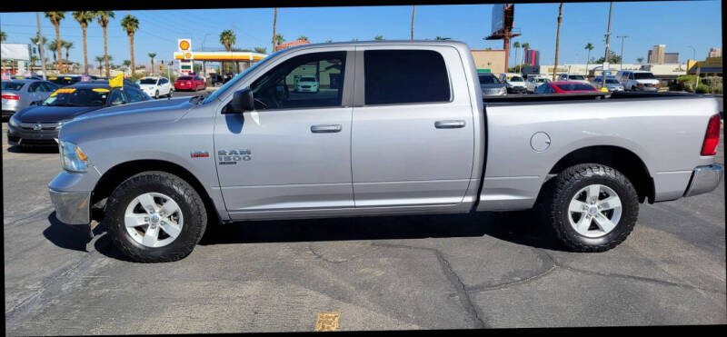 2019 RAM 1500 Classic