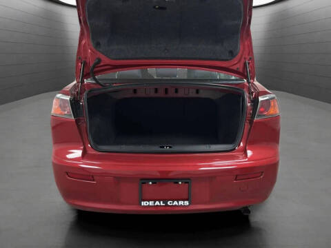 2015 Mitsubishi Lancer