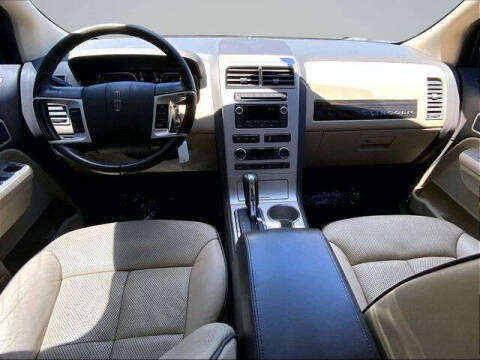 2008 Lincoln MKX
