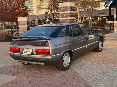 1992 Citroen XM