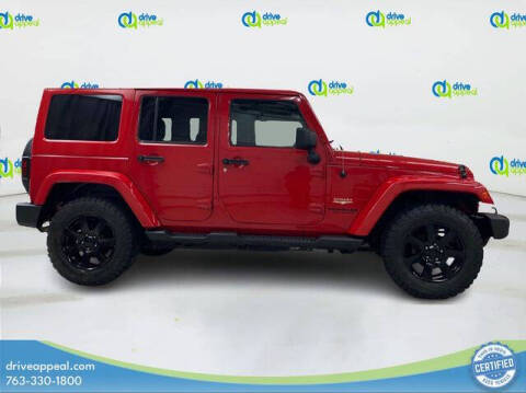 2014 Jeep Wrangler Unlimited