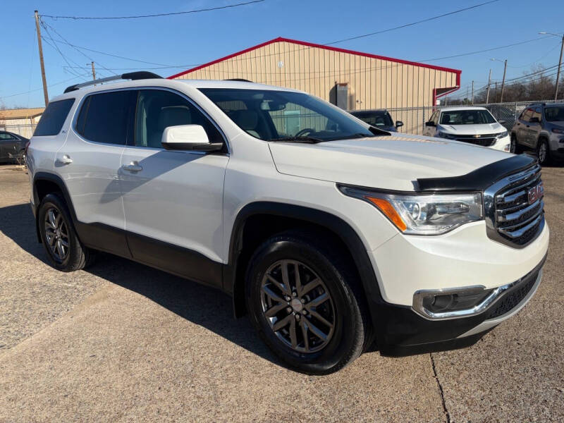 2017 GMC Acadia SLT-1