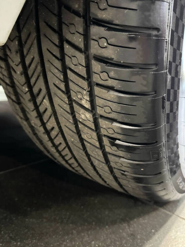 2020 Audi SQ7 4.0T quattro Prestige