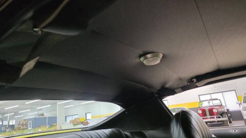 1973 Chevrolet Camaro